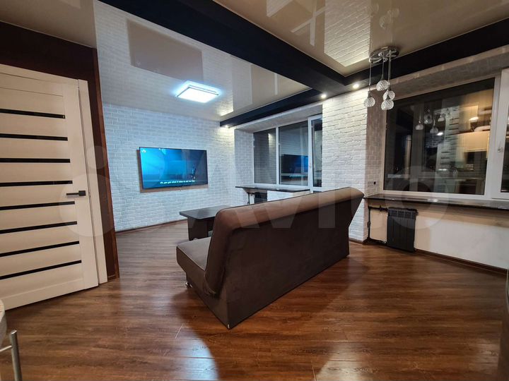 Квартира-студия, 38 м², 10/12 эт.