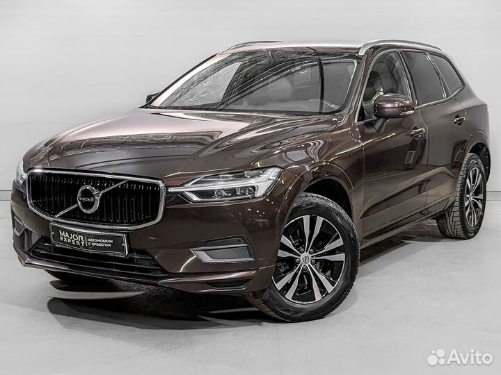 Volvo XC60 2.0 AT, 2019, 77 741 км
