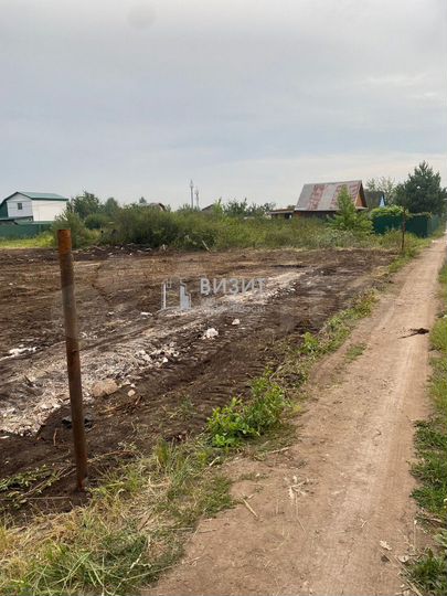 Участок 7,8 сот. (СНТ, ДНП)