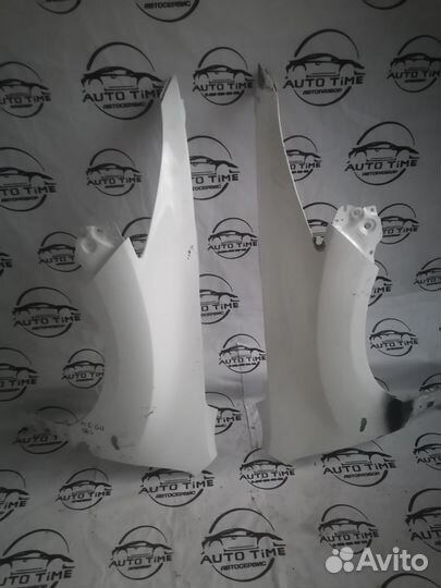 Крылья передние mazda 6 gh