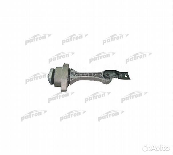 Опора двиг.зад.(зеленая) skoda octavia