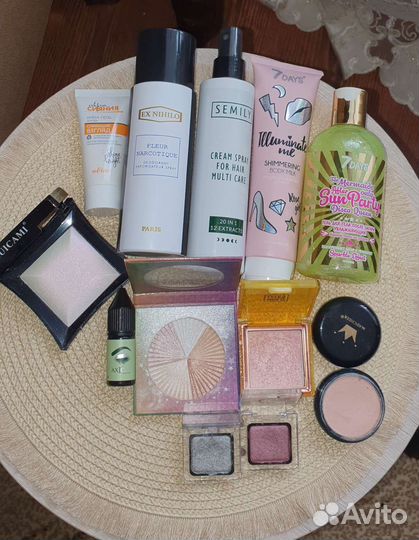 Набор косметики
