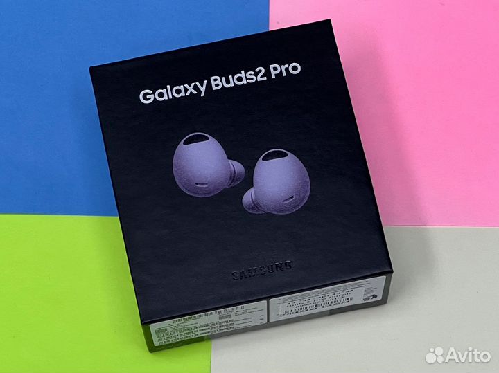 Samsung Galaxy Buds Pro 2