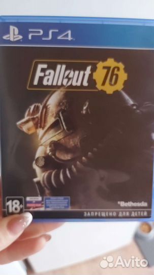 Игра ps4