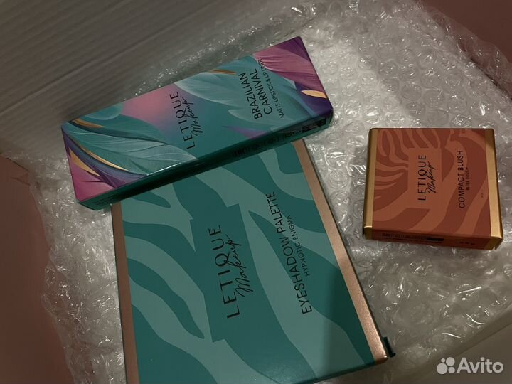 Набор для макияжа