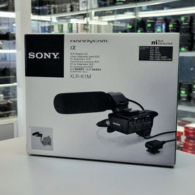 Микрофон Sony XLR-K1M