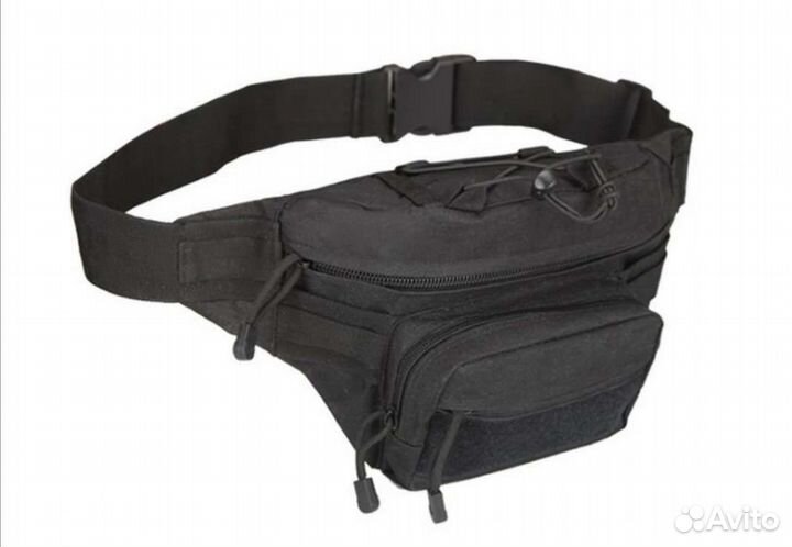 Поясная тактическая Сумка - 4 цвета на выбор