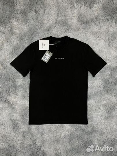 Футболка Balenciaga black