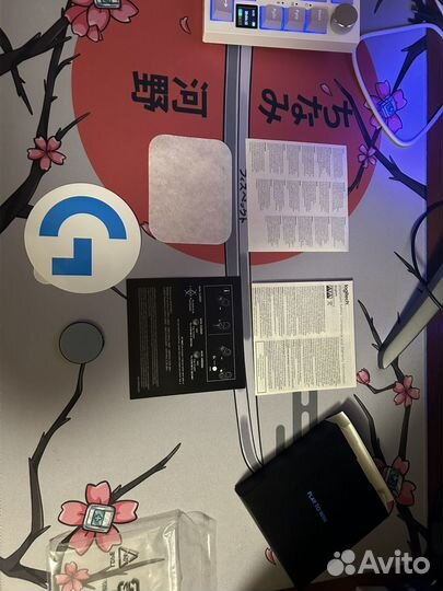 Logitech g pro superlight & logitech g pro x