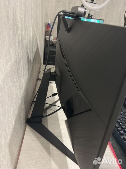 Игровой монитор