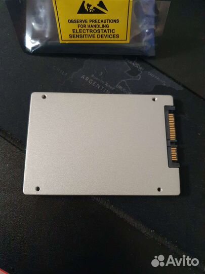 SSD MLC micron m500 2.5 960gb SATA