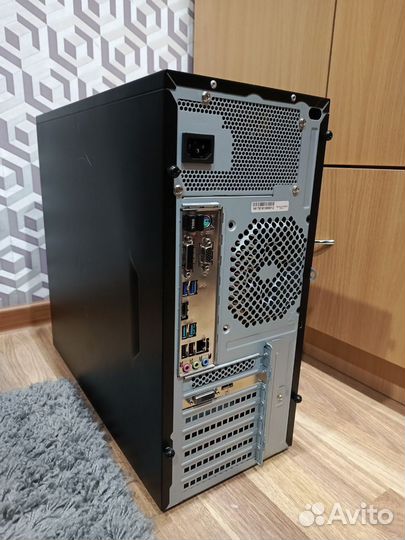 Компьютер для работы/игр