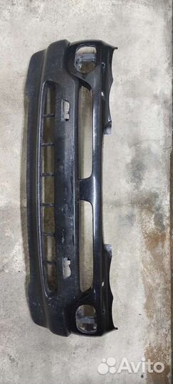 Бампер передний BMW E53 рестайлинг