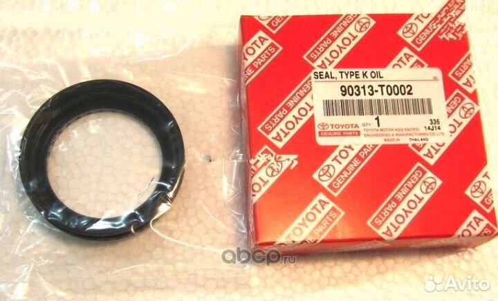 Наружн. сальник полуосиseal, type K OIL