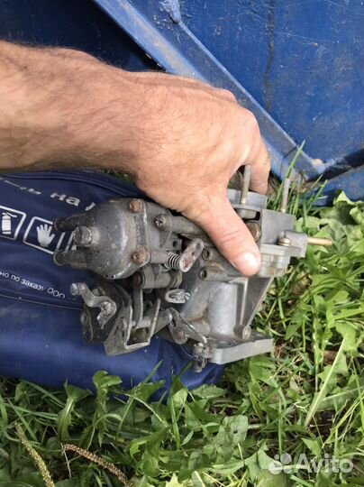 Карбюратор солекс 21083