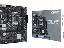 Материнская плата Asus Prime H610M-D D4