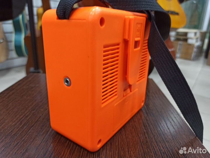 Новый портативный комбоусилитель