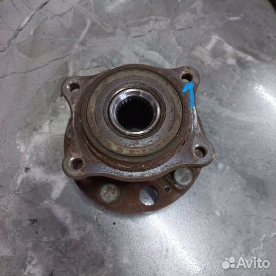 Ступица задняя Kia Sportage 4