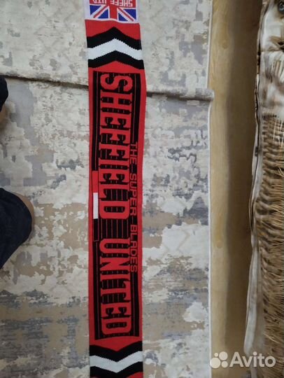 Футбольные шарфы