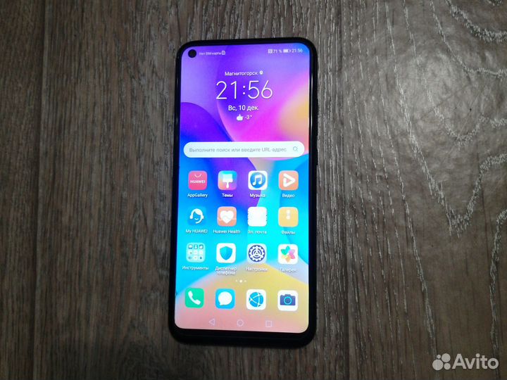 HONOR 9C, 4/64 ГБ