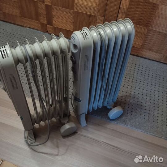 Масляный обогреватель Scarlett