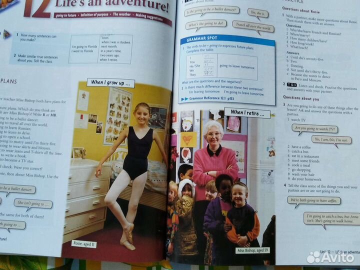 Учебник Headway Elementary