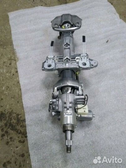 Колонка рулевая (Lexus LX, Toyota Land Cruiser)