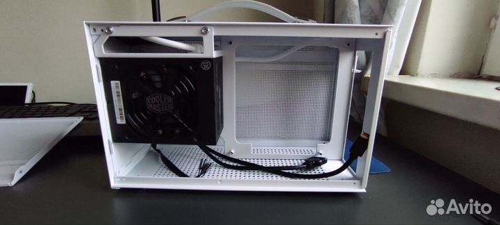 Компьютерный корпус pccooler I100-PRO-mesh