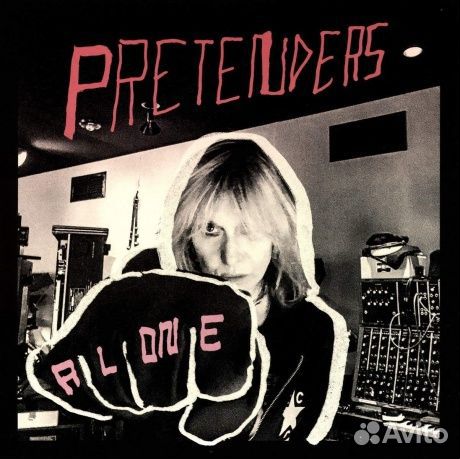 THE pretenders - Alone (LP)