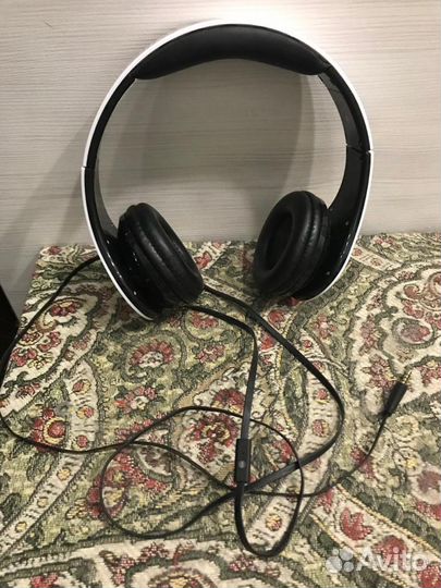 Наушники defender с микрофоном