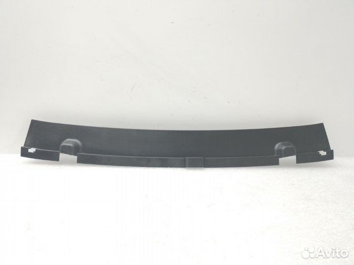 Накладка радиатора передняя Bmw 6-Series E63 3.0