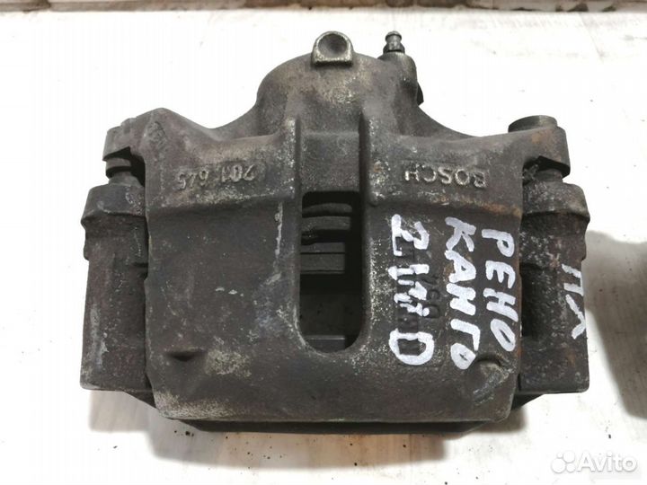 Суппорт передний Renault Kangoo