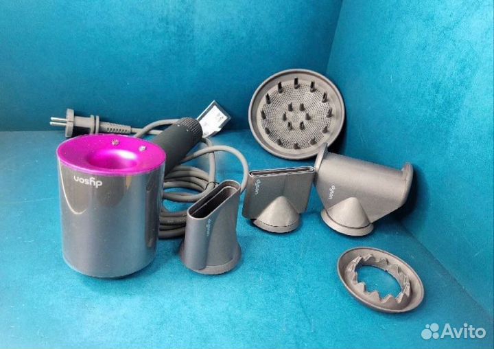 Dyson фен майлазия