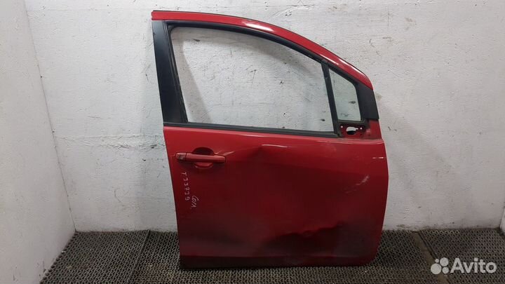 Стеклоподъемник электрический Suzuki Splash, 2010