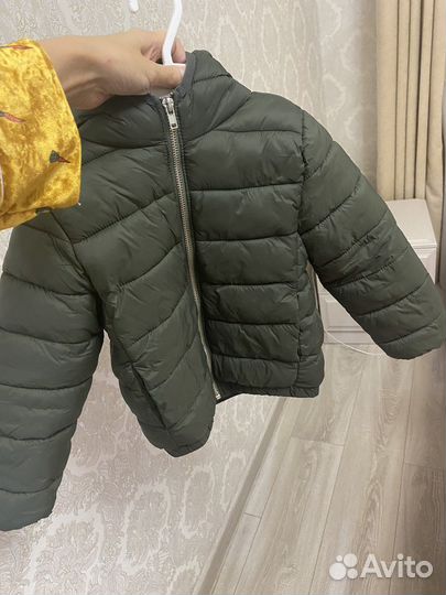 Куртка детская