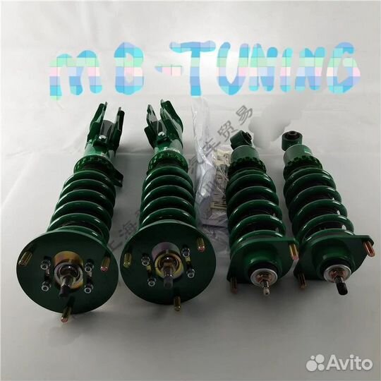 Койловеры Tein на любой авто. Фул тап