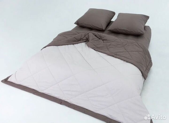 Постельное белье с одеялом