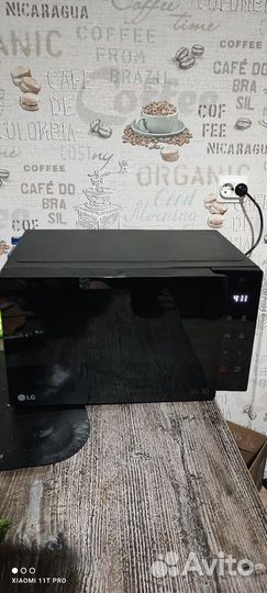 Инверторная LG