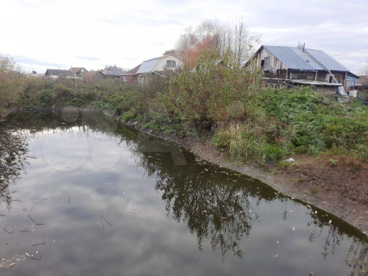 Участок 13,8 сот. (ИЖС)