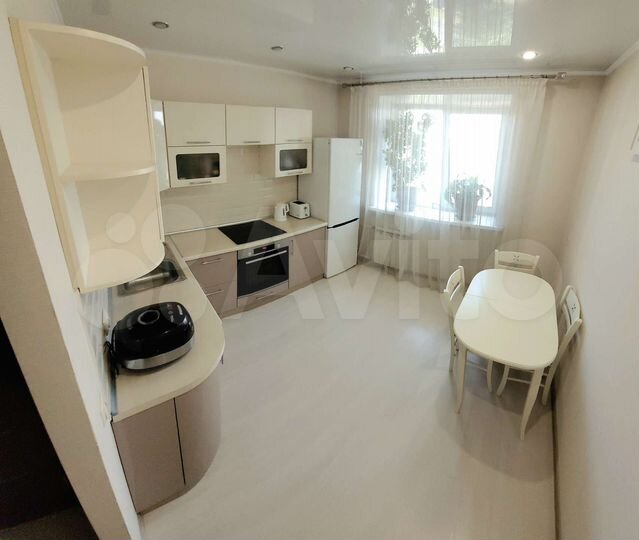 1-к. квартира, 37,8 м², 6/8 эт.