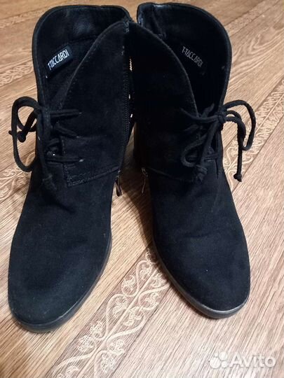 Ботильоны 38