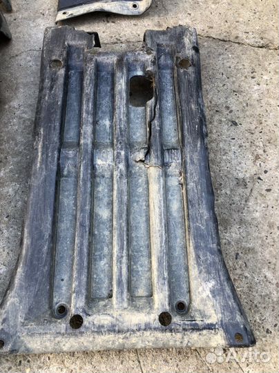 Защита пластиковая cfmoto cforce 600