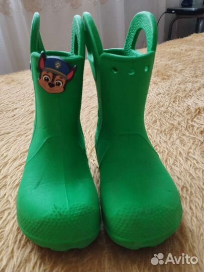 Crocs c9