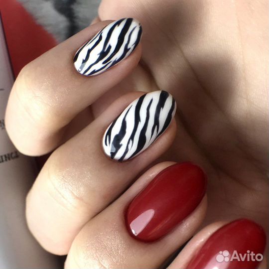 Маникюр Шеллак Наращивание Москва Ясенево