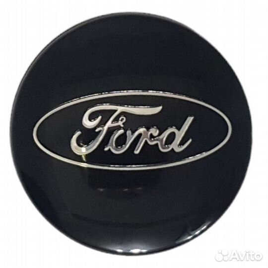 Колпачки ступицы для Ford 54/51мм 4шт комплекты
