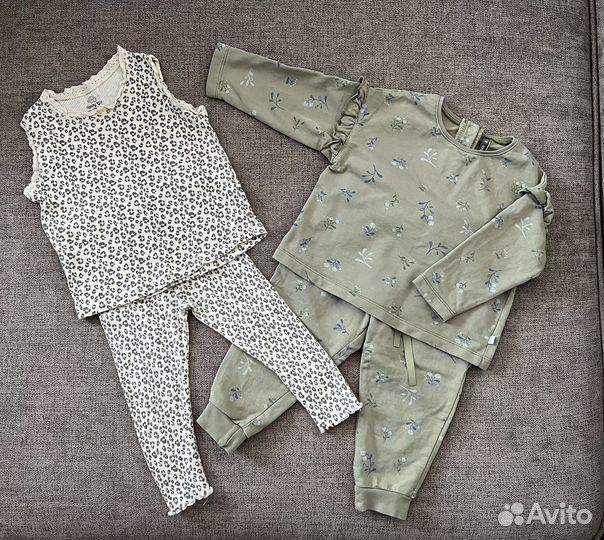 Костюм для девочки 86