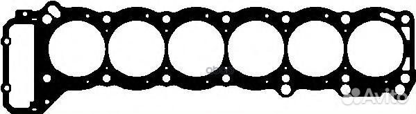 Прокладка ГБЦ toyota: land cruiser 4.5 EFi 4x4