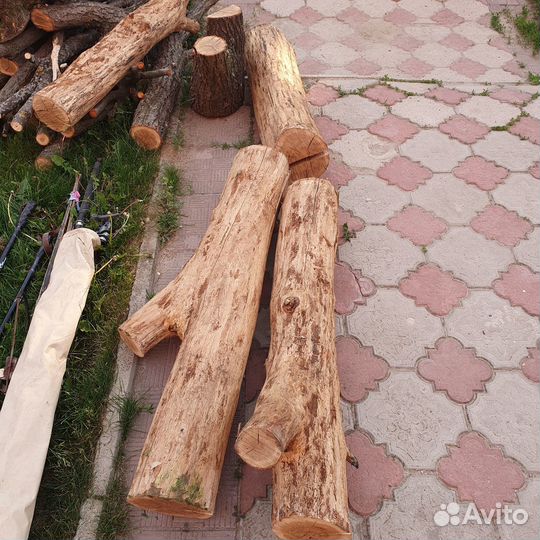 Дубовые дрова