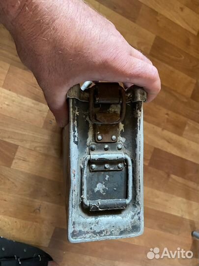 Ящик под пулеметную ленту мг 42