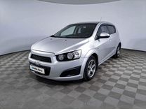 Chevrolet Aveo 1.6 AT, 2012, 169 500 км, с пробегом, цена 664 200 руб.